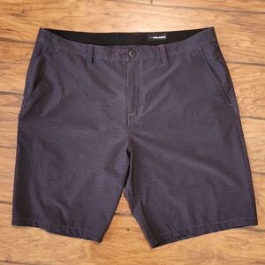 VOLCOM Men's 40 charcoal gray shorts